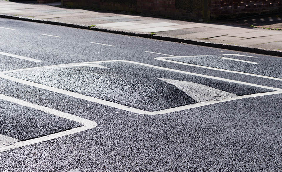 Speed Bumps